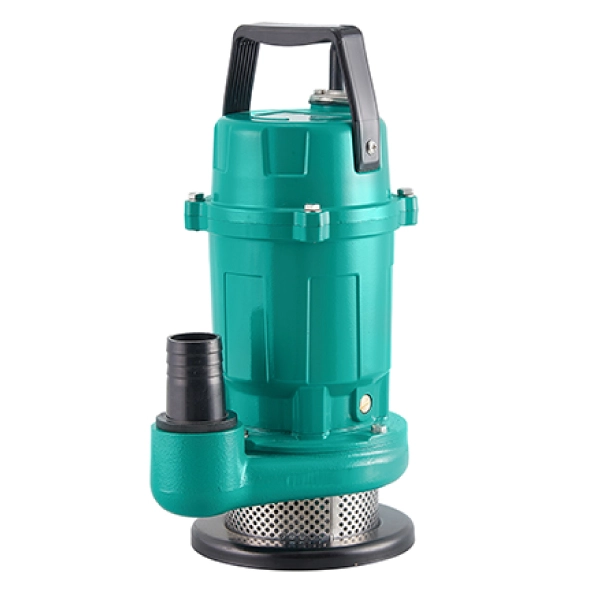 پمپ کفکش تایفو 1 اینچ 25 متری مدل QDX1.5-25-0.55LA فلوتردار تک فاز