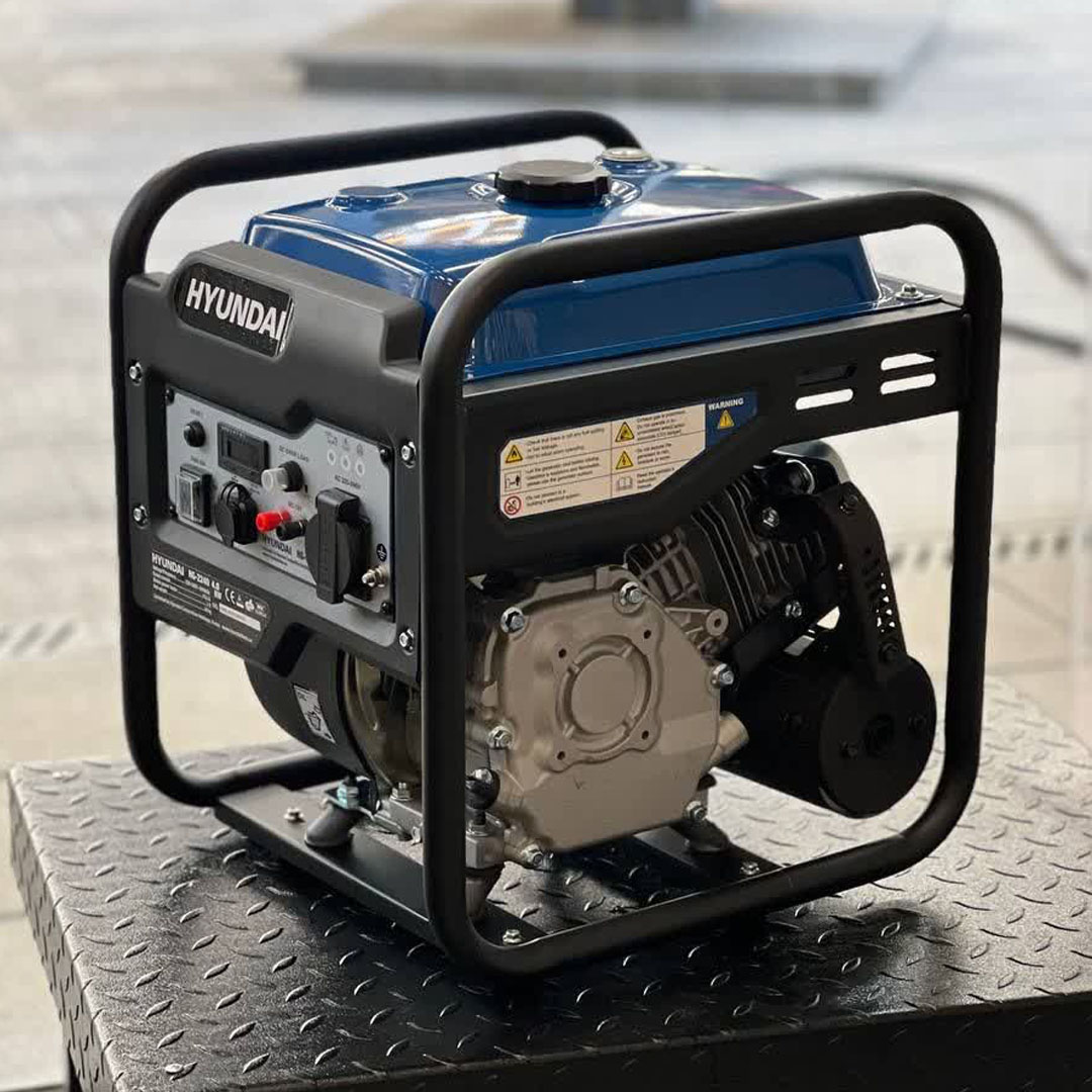 موتور برق اینورتری هیوندای ۴ کیلووات HG-2240