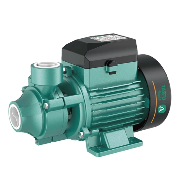 پمپ آب محیطی تایفو 0.5 اسب بخار مدل QB60E تک فاز اکونومی