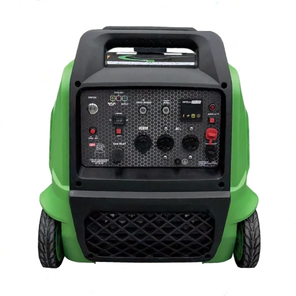 موتور برق گازسوز گرین پاور 3.3 کیلووات مدل CC3800RI-NG/LPG اینورتری سایلنت