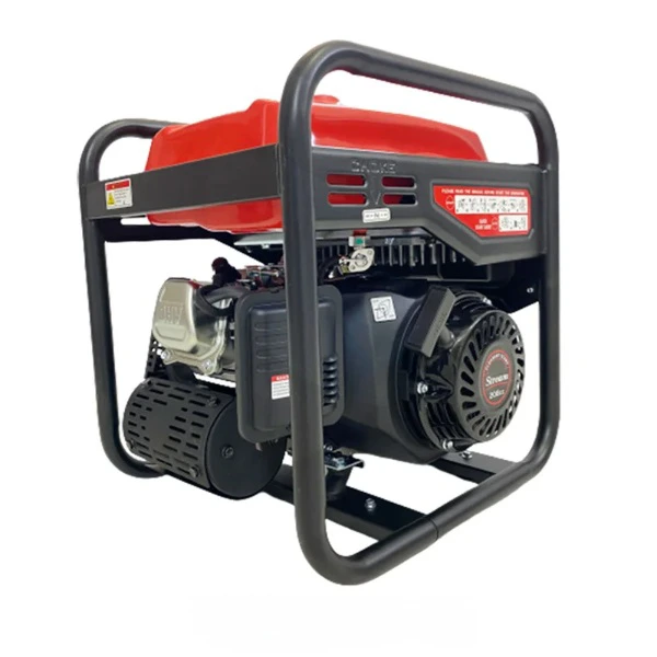 موتور برق بنزینی استریم 3.8 کیلووات مدل ST-4500i1 اینورتری