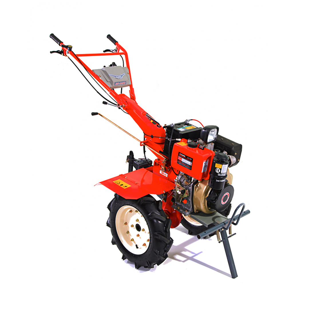 تیلر دیزلی 7 اسب استارتی صندوقی کاما مدل KDT610KE