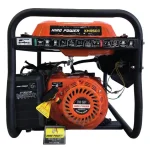 موتور برق بنزینی هیرو پاور ۳.۸ کیلووات KM9500 تک فاز