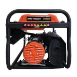 موتور برق بنزینی هیرو پاور ۳.۸ کیلووات مدل KM9500