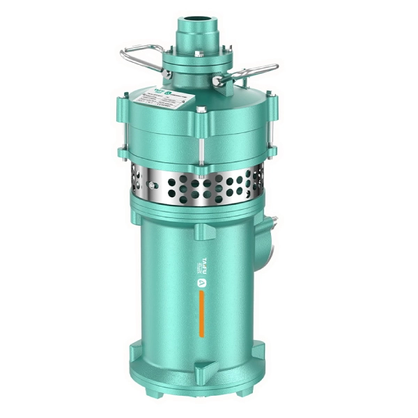 پمپ کفکش تایفو 2 اینچ 32 متری مدل QD10-32/3-1.5 تک فاز