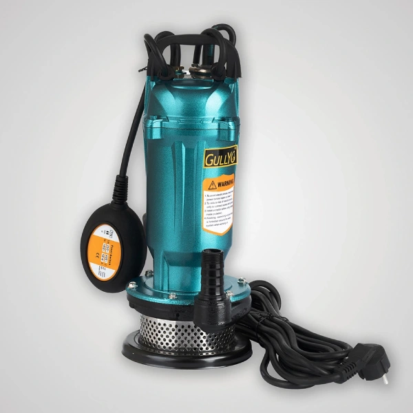 پمپ کفکش گالی 1 اینچ 35 متری مدل QDX1.5-32-0.75FG فلوتردار تک فاز