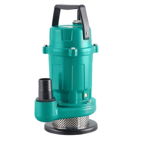 پمپ کفکش تایفو 3 اینچ 13 متری مدل QDX40-9-1.5LA فلوتردار تک فاز