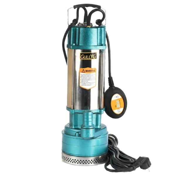 پمپ کفکش گالی 1 اینچ 53 متری مدل SPA3-48/3-1.1AFG فلوتردار تک فاز