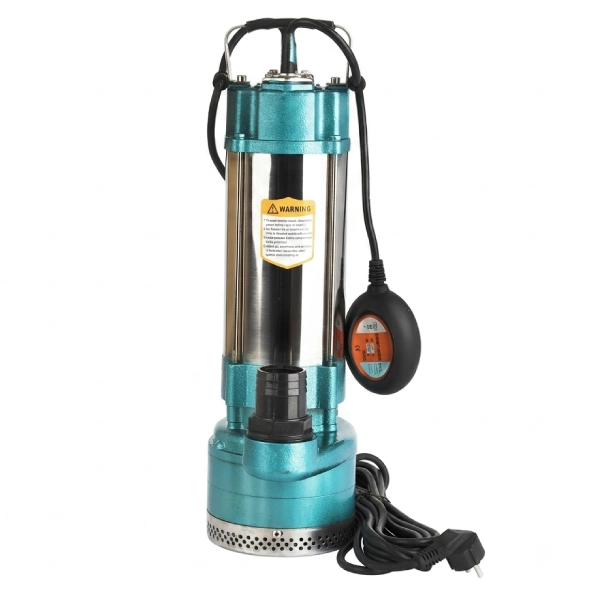 پمپ کفکش گالی 2 اینچ 42 متری مدل SPA6-39/3-1.5AFG فلوتردار تک فاز