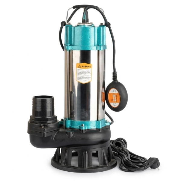 پمپ کفکش گالی 3 اینچ 17 متری مدل V2200-FG3 فلوتردار تک فاز
