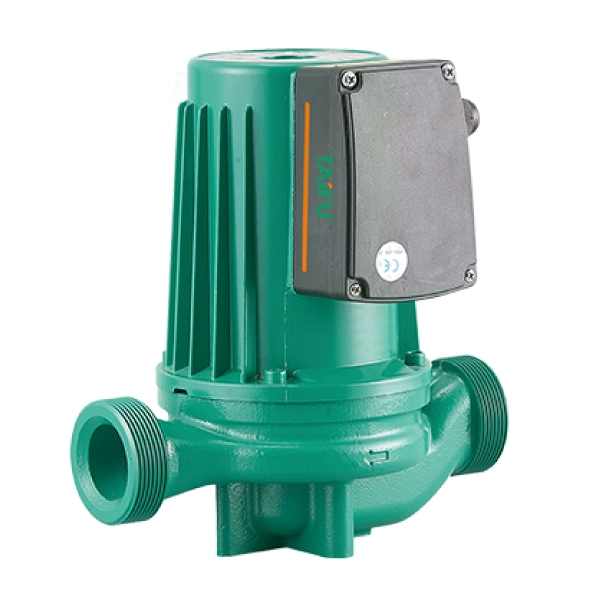 پمپ سیرکولاتور سه سرعته 2 اینچ تایفو مدل GRS65-11-F-220V تک فاز فلنج‌دار