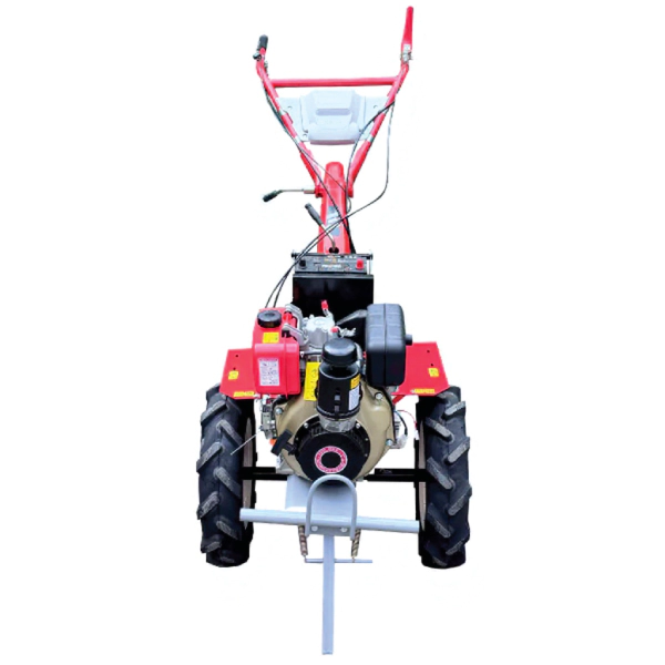 تیلر کولتیواتور دیزلی کاما ۷ اسب بخار مدل KDT610KE استارتی صندوقی