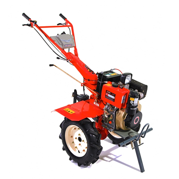 تیلر دیزلی 10 اسب استارتی صندوقی کاما مدل KDT910KE