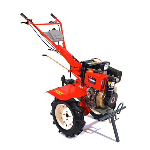 تیلر دیزلی کاما 10 اسب بخار مدل KDT910KE استارتی