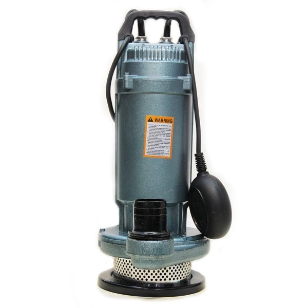 پمپ کفکش وینسنت 2 اینچ 22 متری مدل QDX10-20-1.1F فلوتردار تک فاز