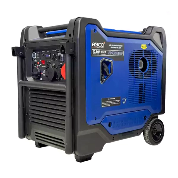 موتور برق سه گانه سوز آبکو 10.5 کیلووات مدل AB14000iE-3F تک فاز و سه فاز سایلنت