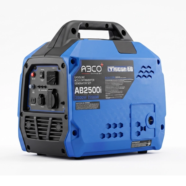 موتور برق بنزینی آبکو 2.5 کیلووات مدل AB2500i سایلنت اینورتری