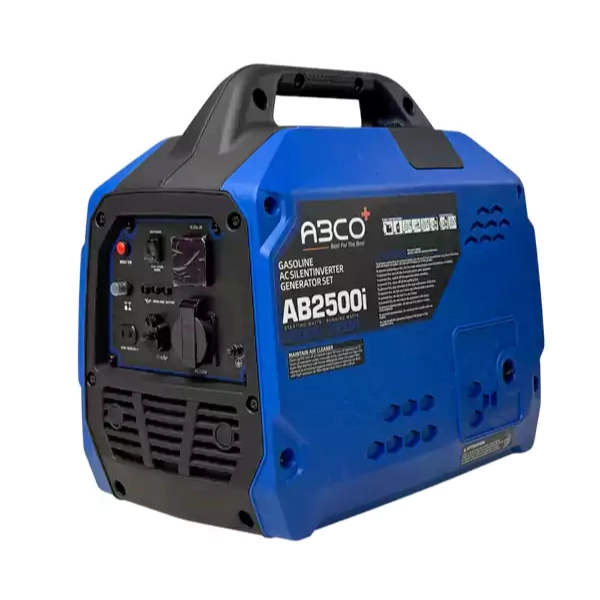 موتور برق بنزینی آبکو 2.5 کیلووات مدل AB2500i سایلنت اینورتری