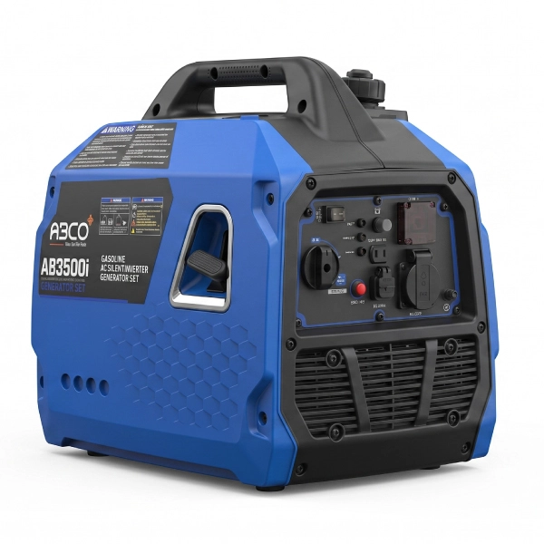 موتور برق بنزینی آبکو 3.5 کیلووات مدل AB3500i سایلنت اینورتری