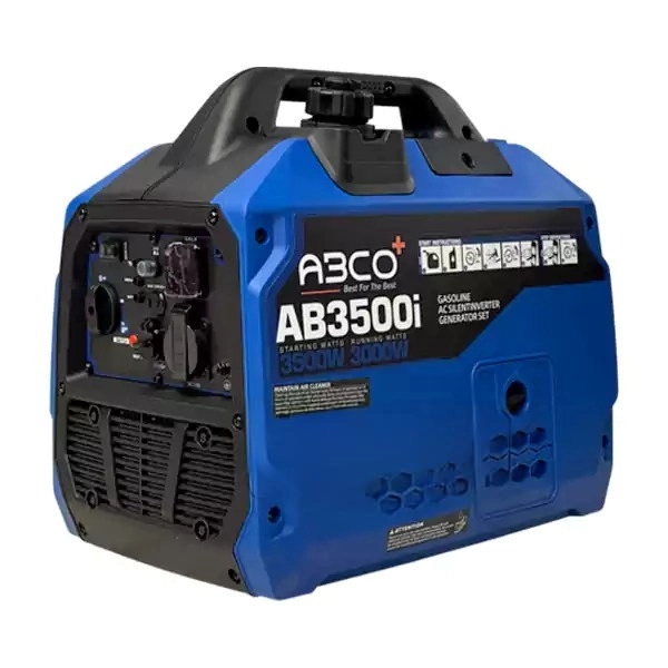 موتور برق بنزینی آبکو 3.5 کیلووات مدل AB3500i سایلنت اینورتری