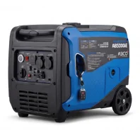 موتور برق بنزینی آبکو 4 کیلووات مدل AB5000iE سایلنت اینورتری ریموت‌دار