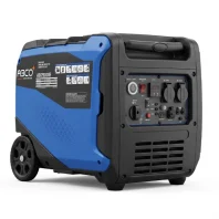 موتور برق بنزینی آبکو 6 کیلووات مدل AB7500iE سایلنت اینورتری ریموت‌دار