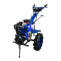 تیلر دیزلی ۷ اسب آگرو مدل AMC2-D6E