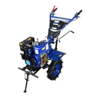 تیلر دیزلی ۵ اسب آگرو مدل AMC6-D5