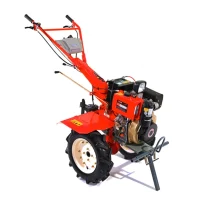 تیلر دیزلی 10 اسب استارتی صندوقی کاما مدل KDT910KE